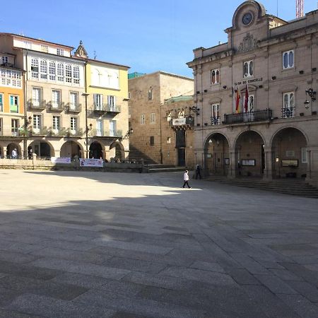 Joya En Orense Centro Exterior foto