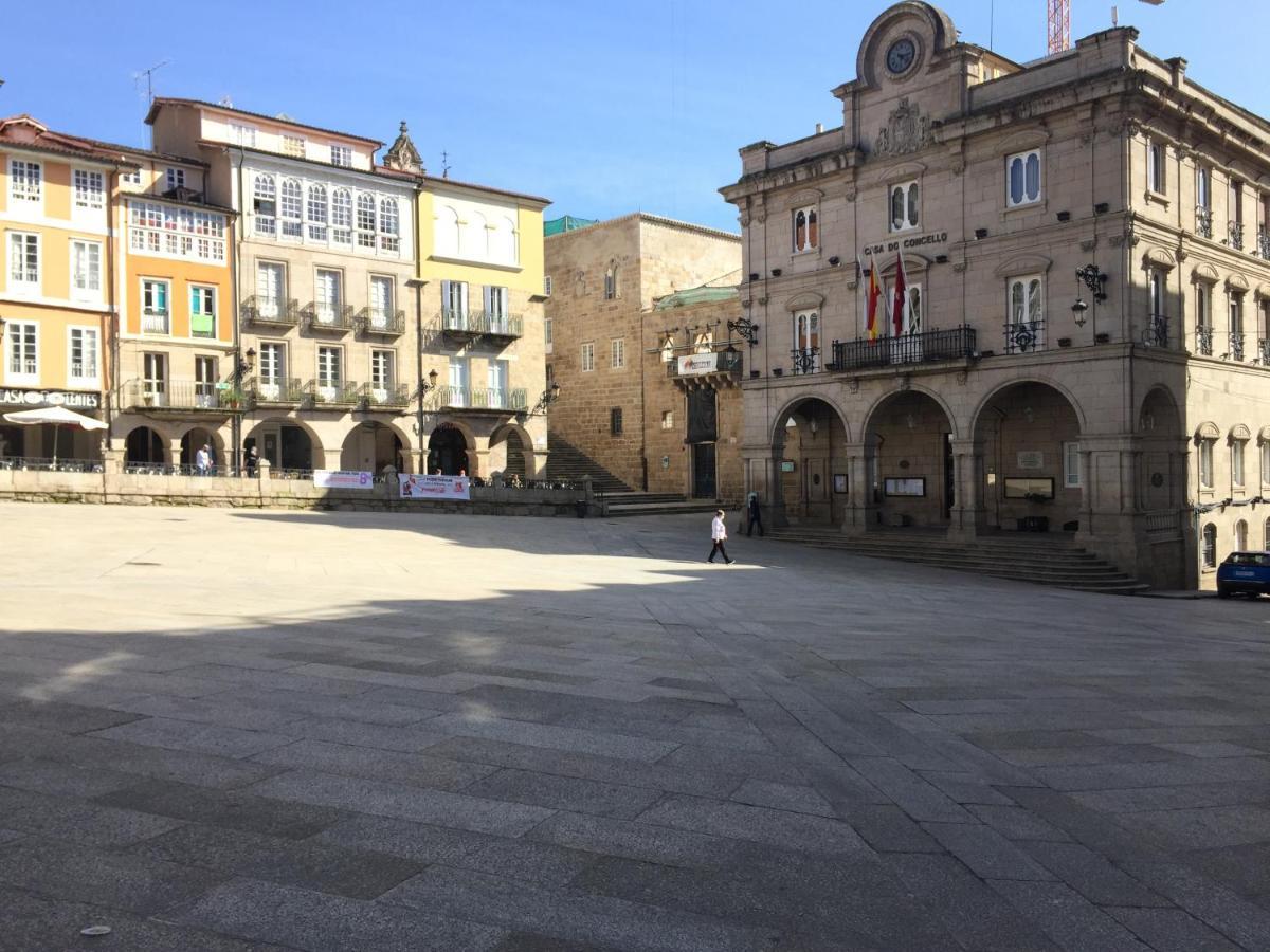 Joya En Orense Centro Exterior foto